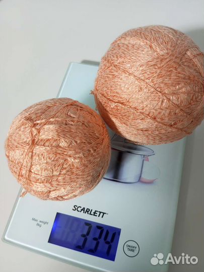 Пряжа для вязания