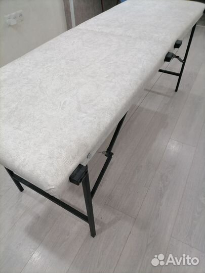 Кушетка для наращивания ресниц