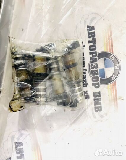 Клапан ванос бмв n63b44