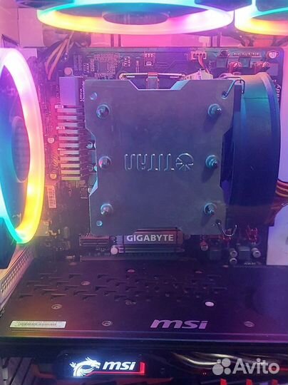 Материнская плата+процессор+кулер+память ddr3 16gb