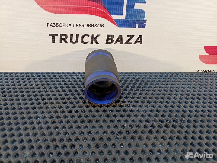 1744072 Патрубок ретардера Daf XF105