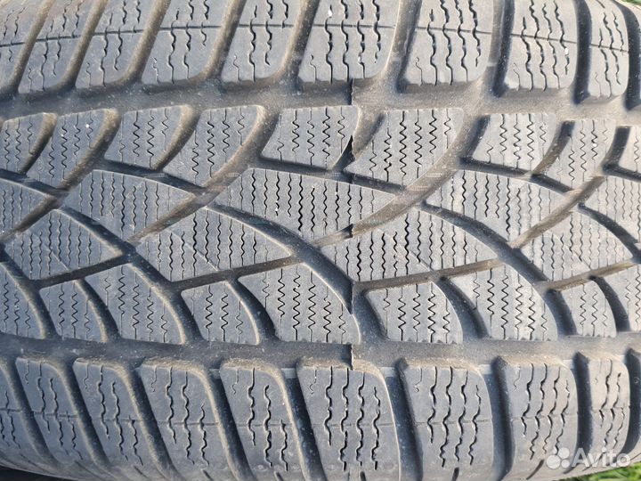 Dunlop SP Winter Sport 3D 225/55 R16