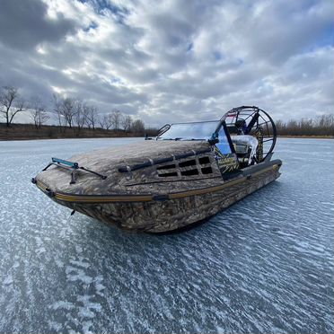 Катер Alligator AL 6,5-6