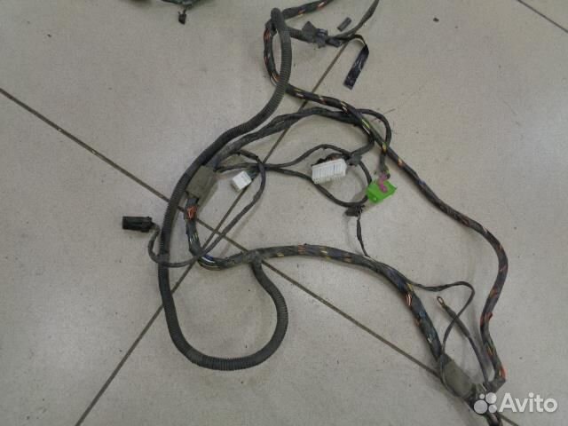 Проводка салона Chery Fora A21 2006-2010