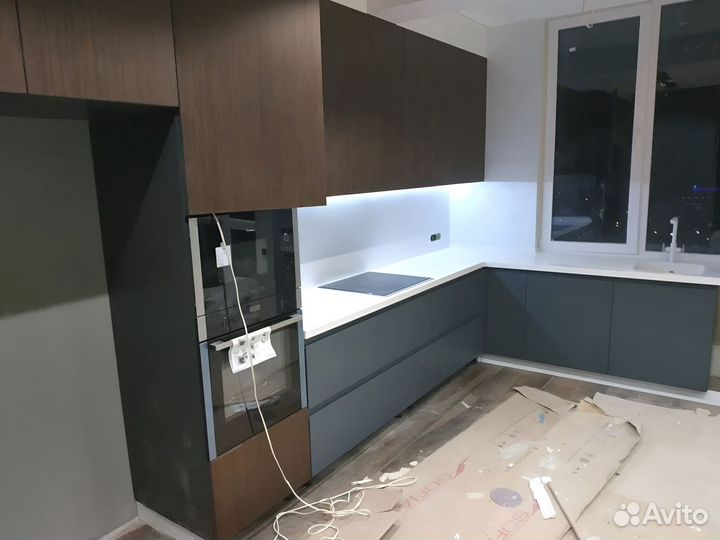 Кухня от 14 дней / на заказ