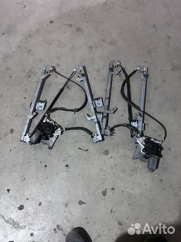 Стеклоподъемник