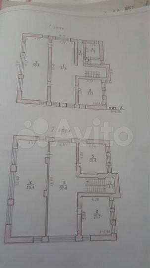 Торговая площадь, 56 м²