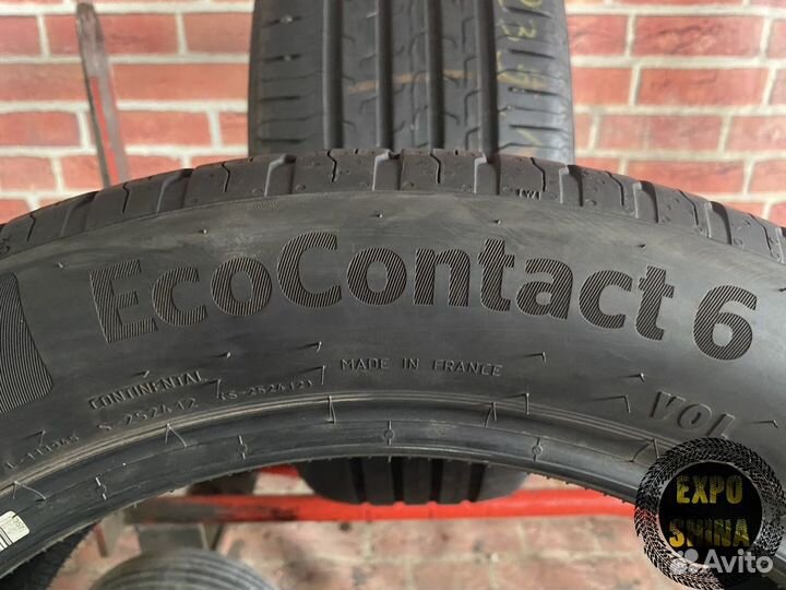 Continental EcoContact 6 235/50 R19