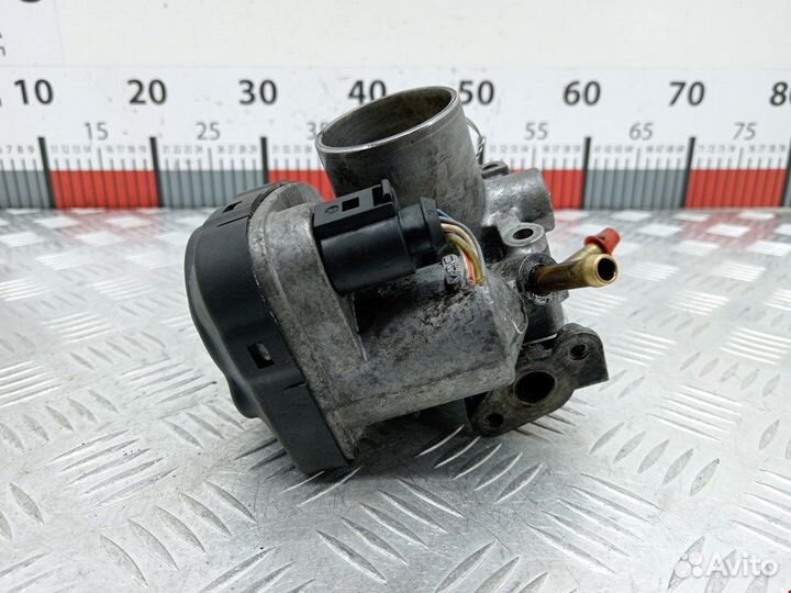 Заслонка дроссельная для Volkswagen Golf 4