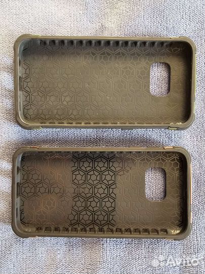 Чехол на Samsung Galaxy S7 противоударный