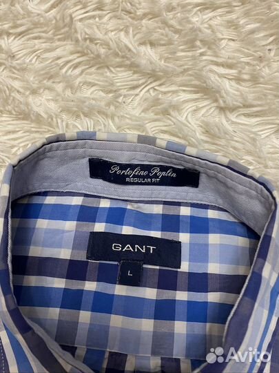 Рубашка Gant Regular Fit Оригинал