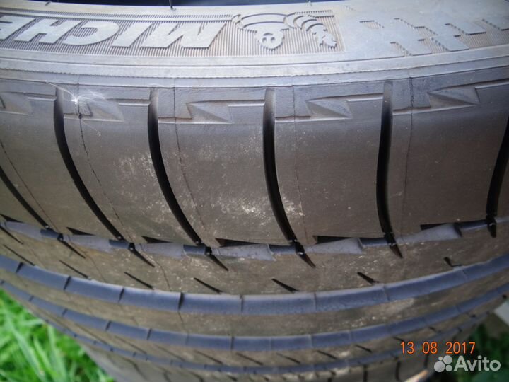 Michelin Pilot Sport 255/30 R20 92Y