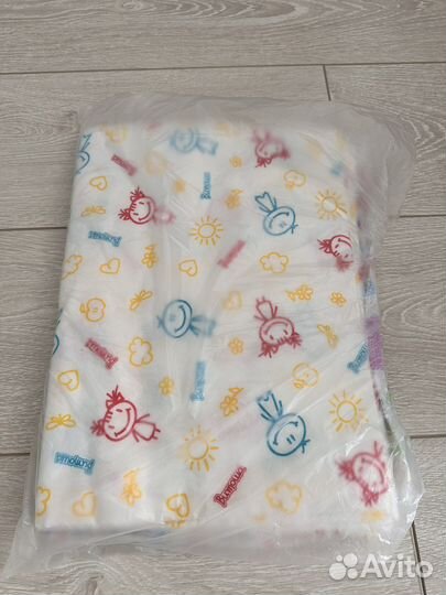 Матрас детский, наматрасник, Пеленки