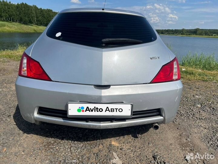 Toyota WiLL 1.5 AT, 2002, 320 000 км