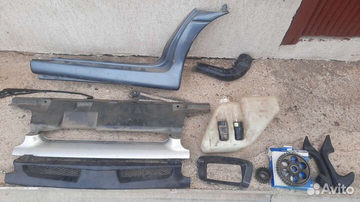 Продам элементы салона 2114-15, 08,99,09