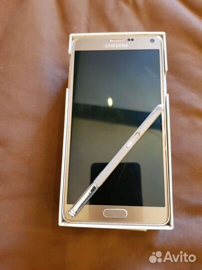 Samsung Galaxy Note 4 SM-N910C, 3/32 ГБ