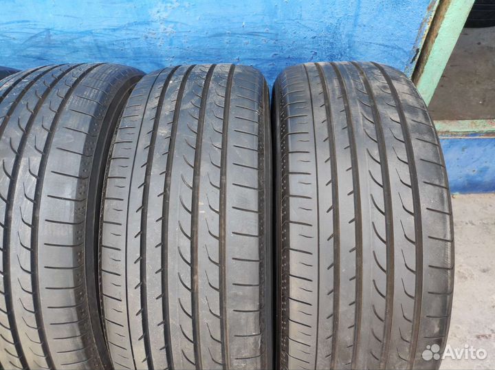 Yokohama BluEarth RV-02 225/55 R18
