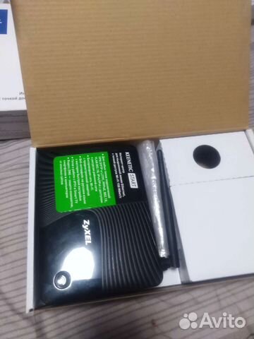 Zyxel keenetic start