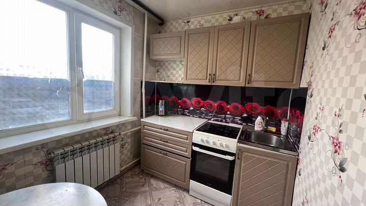 3-к. квартира, 58,4 м², 1/5 эт.