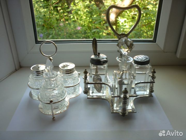 Круэты для специй