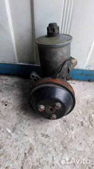 Насос гидроусилителя Mercedes-Benz W124