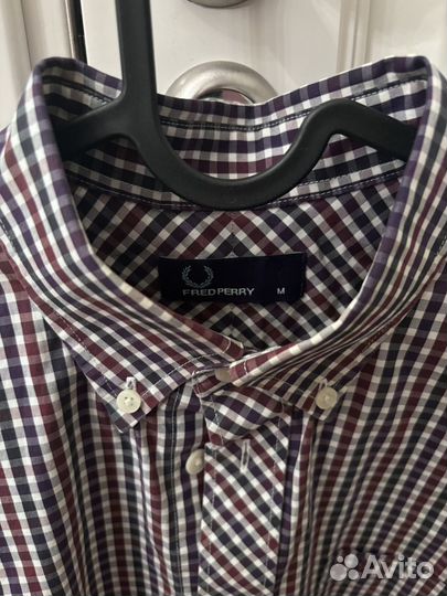 Рубашка Fred Perry