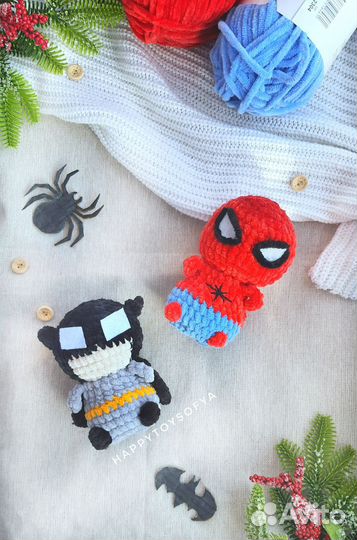 Мягкие игрушки