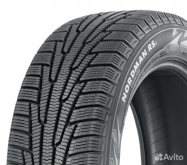 Nokian Tyres Nordman RS2 SUV 255/60 R18 112R