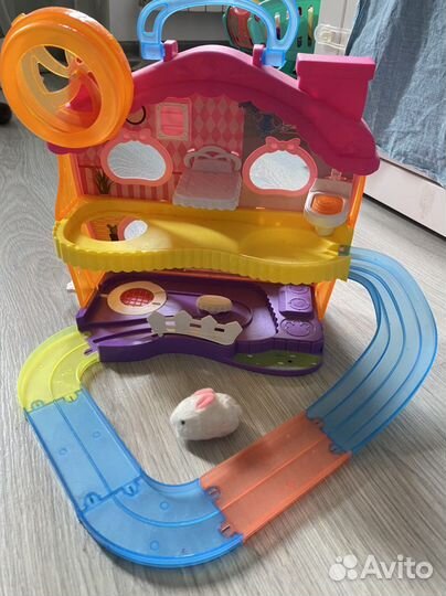 Детские развивающие игрушки