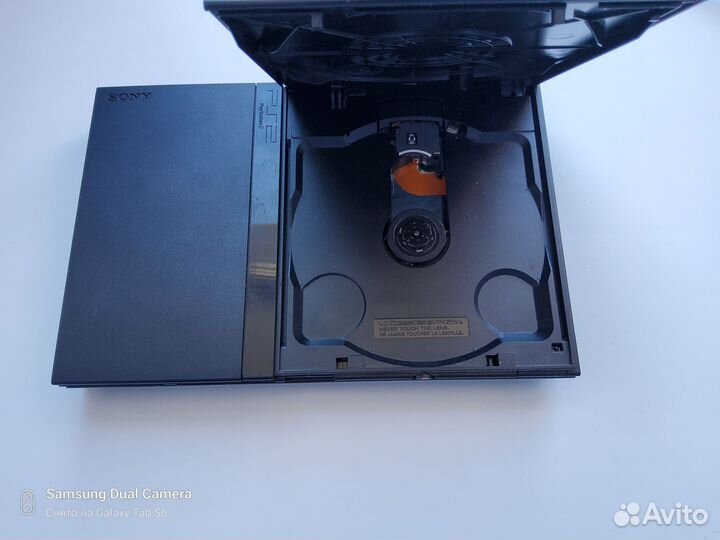 Sony playstation 2 PS2 slim