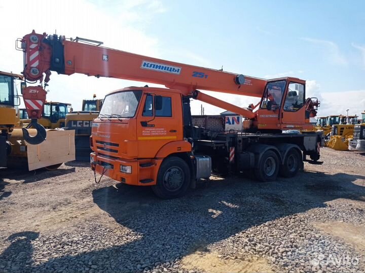 Клинцы КС-55713-1К-1, 2019