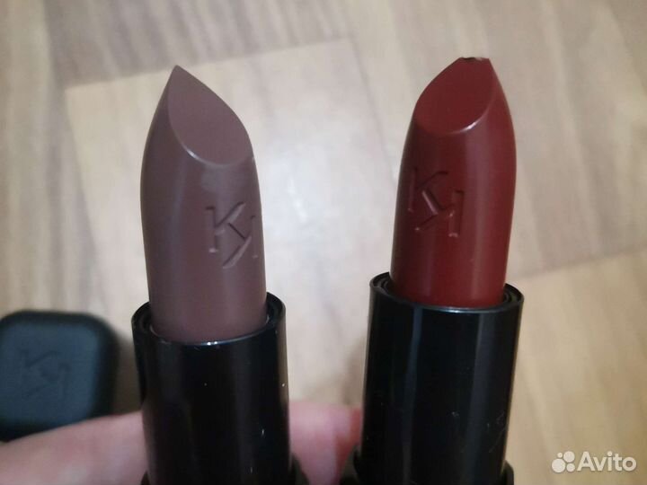 Помада kiko milano