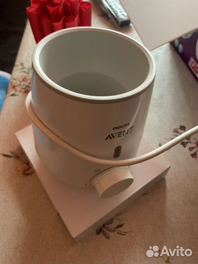Подогреватель для бутылочек philips avent