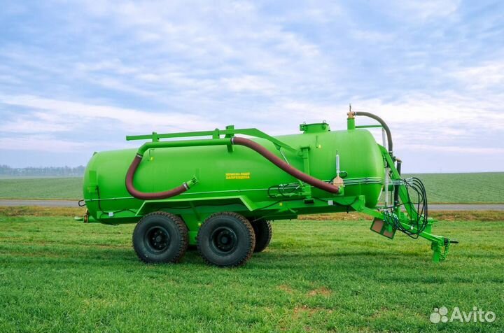 Разбрасыватель удобрений ГиС МВЖУ-11, 2024