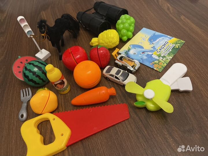 Набор игрушек