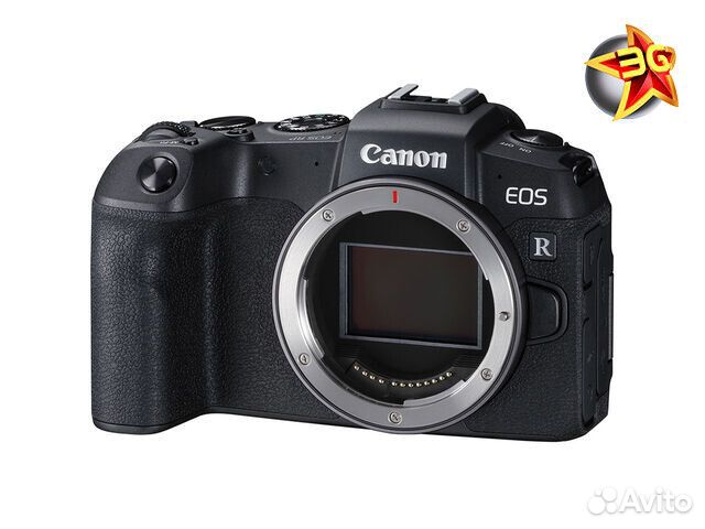 Canon EOS RP Body