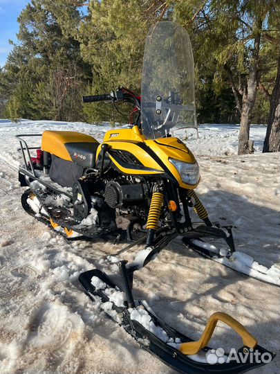 Продам dingo 150