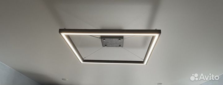 Авторский светильник