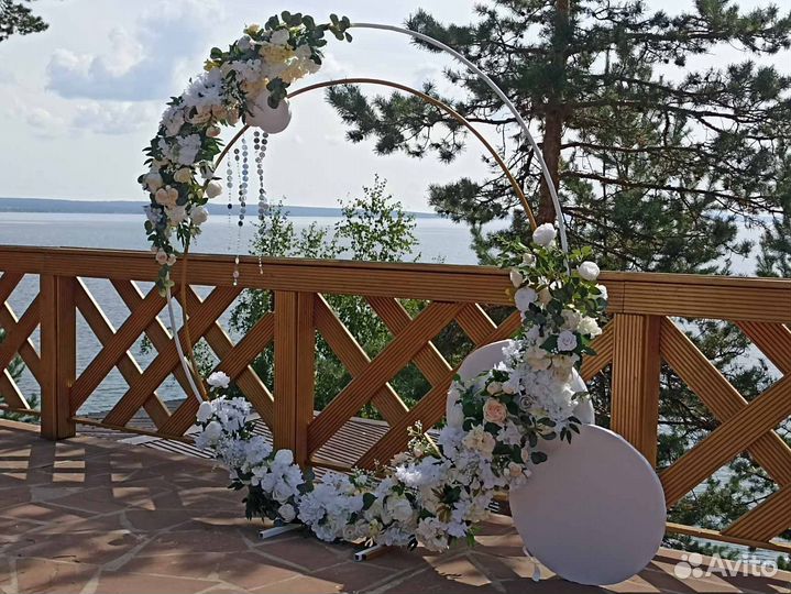 Свадебный декор, оформление торжеств