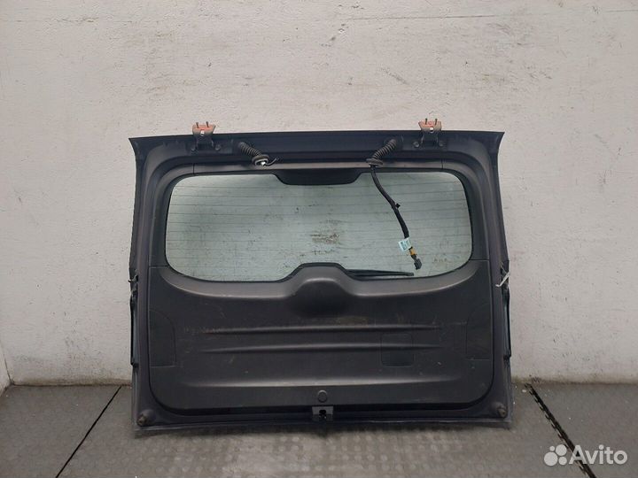 Крышка багажника Chevrolet Orlando, 2012