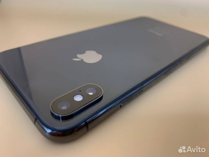 iPhone XS max 256 gb black