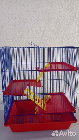 Клетка для грызунов.Клетка для попугая
