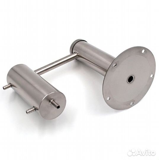 Дистиллятор сухопарником Дунай Про от 10 л до 25 л