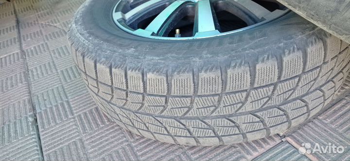 Bridgestone Blizzak WS-60 195/65 R15 91R