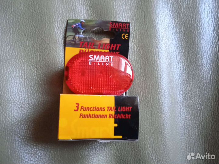 Задний фонарь для велосипеда