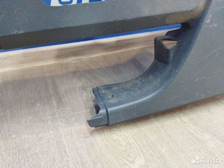 Бампер передний Mercedes Actros 2008-2015