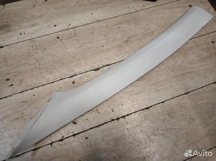 Накладка стойки передней левой внутренняя Citroen