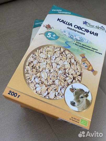 Детская каша