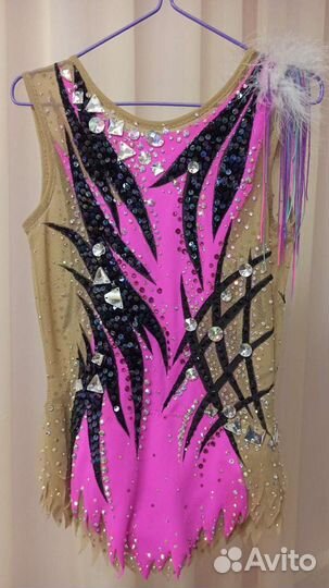 Прокат купальников для художественной гимнастики