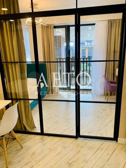 2-к. апартаменты, 33,7 м², 2/8 эт.